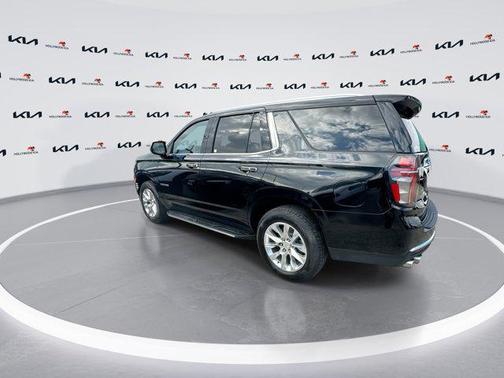 2024 Chevrolet Tahoe Premier