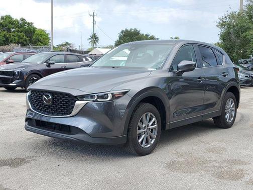 2023 Mazda CX-5 2.5 S Preferred Package