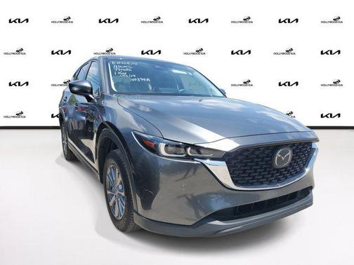 2023 Mazda CX-5 2.5 S Preferred Package