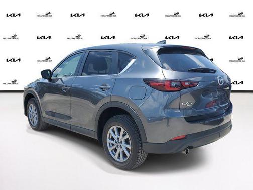 2023 Mazda CX-5 2.5 S Preferred Package