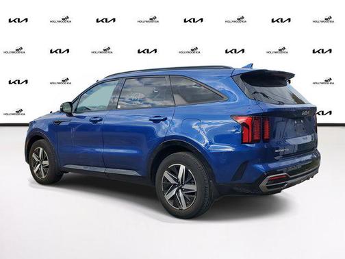 2023 Kia Sorento EX