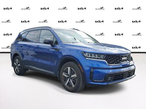 2023 Kia Sorento EX