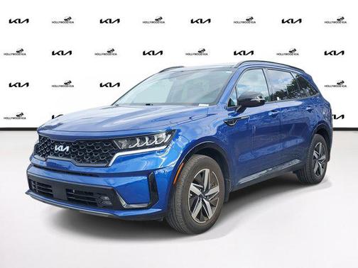 2023 Kia Sorento EX