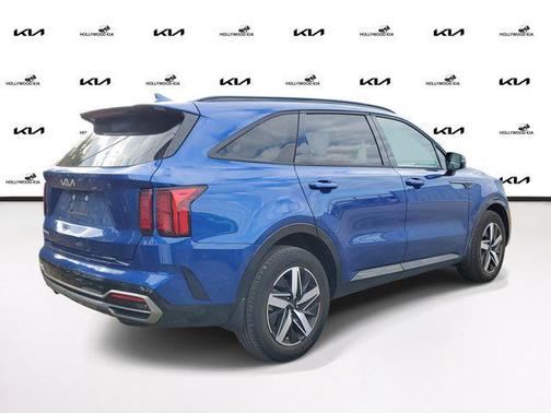 2023 Kia Sorento EX