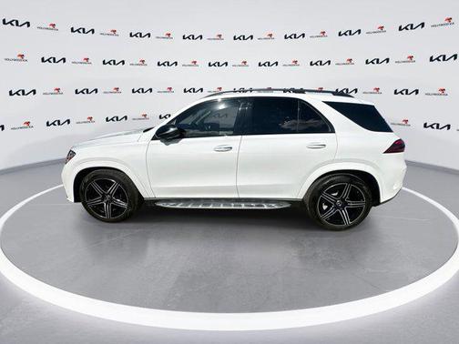 2024 Mercedes-Benz GLE 450 4MATIC