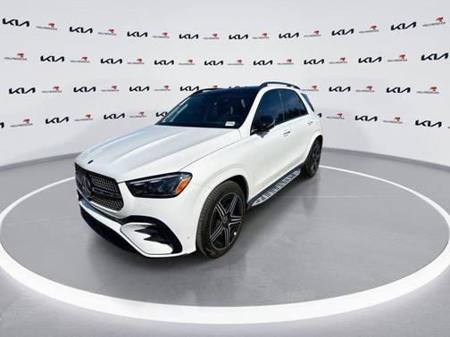 2024 Mercedes-Benz GLE 450 4MATIC