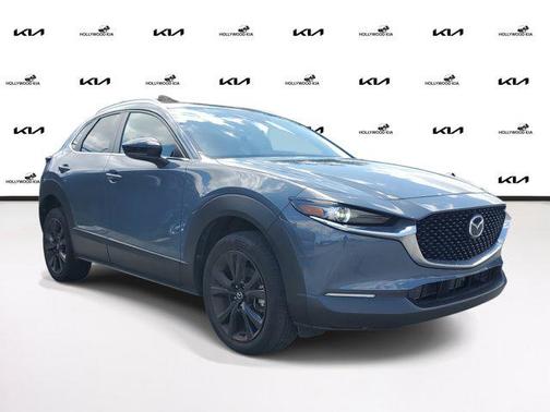 2022 Mazda CX-30 Base