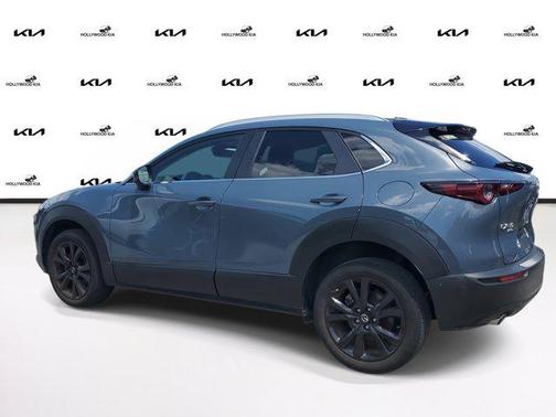 2022 Mazda CX-30 Base
