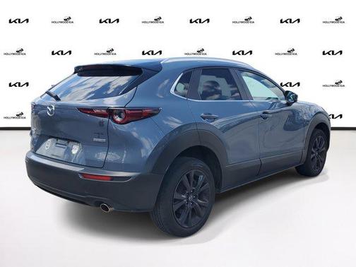 2022 Mazda CX-30 Base