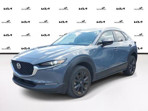 2022 Mazda CX-30 Base