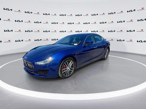 2018 Maserati Ghibli S Q4