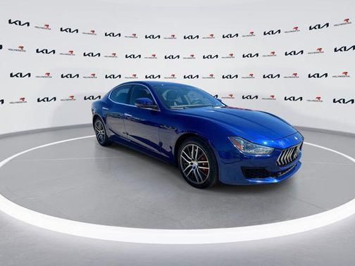 2018 Maserati Ghibli S Q4