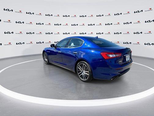 2018 Maserati Ghibli S Q4