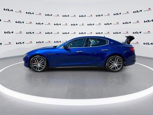 2018 Maserati Ghibli S Q4
