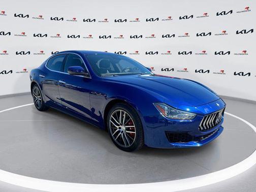 2018 Maserati Ghibli S Q4