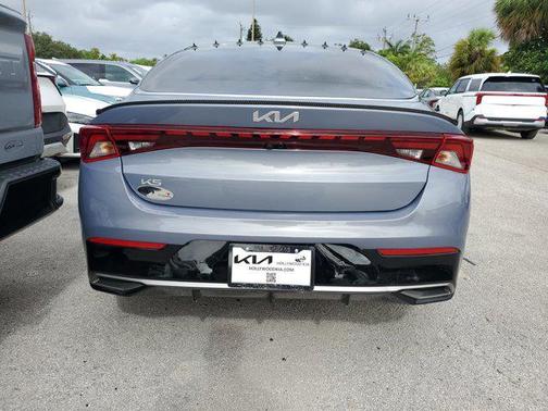 2024 Kia K5 LXS
