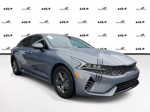 2024 Kia K5 LXS