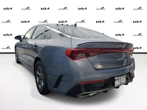 2024 Kia K5 LXS