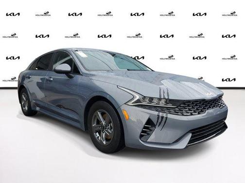 2024 Kia K5 LXS