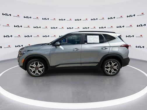 2023 Kia Seltos SX Turbo