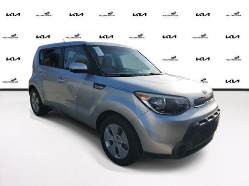 2016 Kia Soul Base