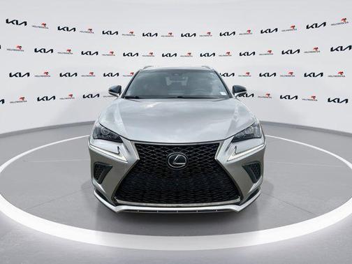 2019 Lexus NX 300 F Sport