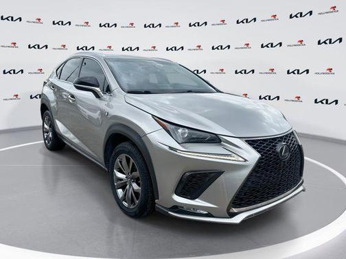 2019 Lexus NX 300 F Sport