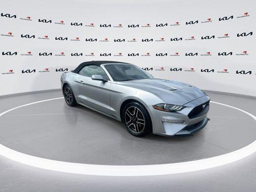 2023 Ford Mustang EcoBoost Premium