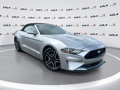 2023 Ford Mustang EcoBoost Premium