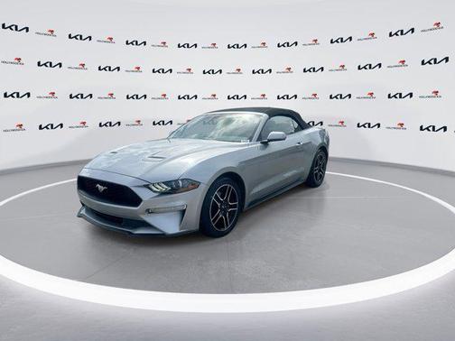 2023 Ford Mustang EcoBoost Premium