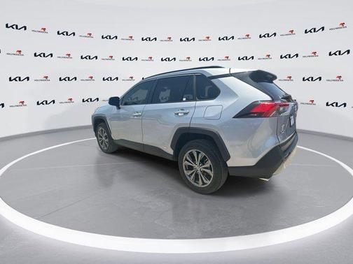 2024 Toyota RAV4 Hybrid Limited