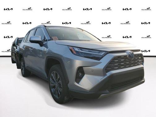 2024 Toyota RAV4 Hybrid Limited