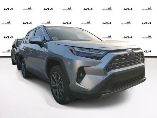 2024 Toyota RAV4 Hybrid Limited