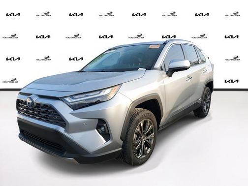 2024 Toyota RAV4 Hybrid Limited