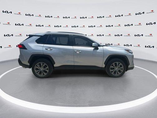 2024 Toyota RAV4 Hybrid Limited