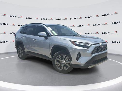 2024 Toyota RAV4 Hybrid Limited