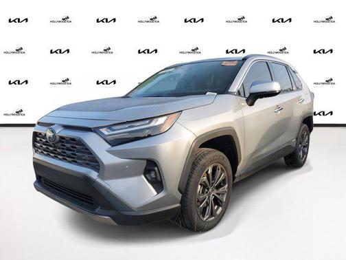 2024 Toyota RAV4 Hybrid Limited
