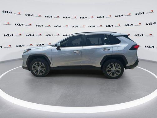 2024 Toyota RAV4 Hybrid Limited
