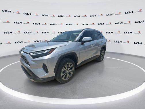 2024 Toyota RAV4 Hybrid Limited