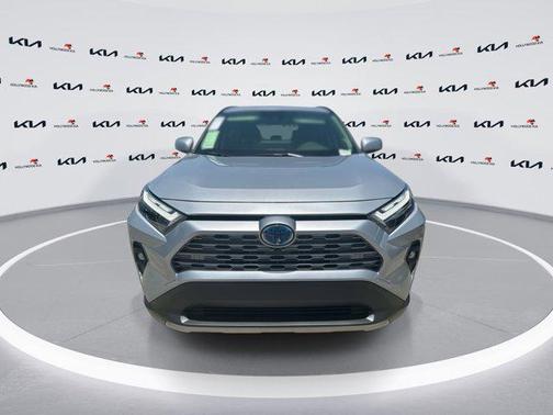 2024 Toyota RAV4 Hybrid Limited