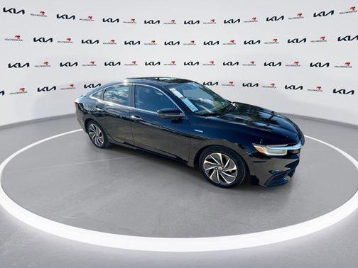 2022 Honda Insight Touring