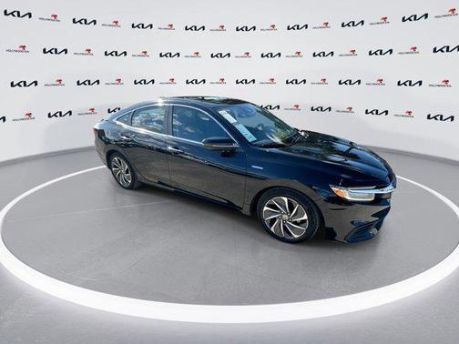 2022 Honda Insight Touring