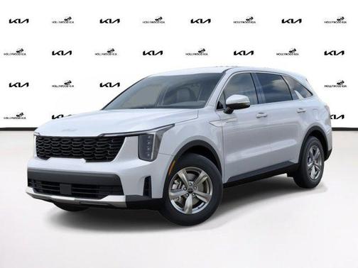 2025 Kia Sorento LX