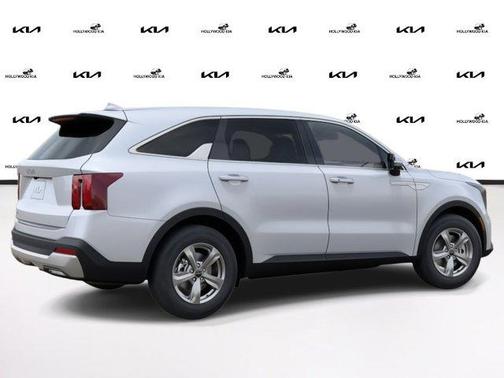 2025 Kia Sorento LX