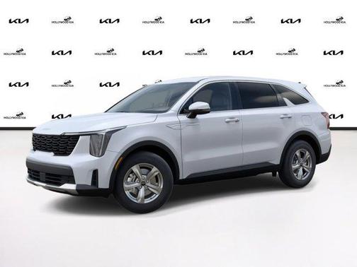 2025 Kia Sorento LX