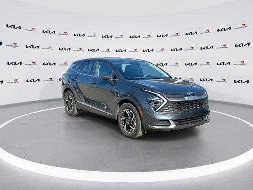 2025 Kia Sportage LX