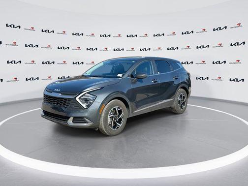 2025 Kia Sportage LX