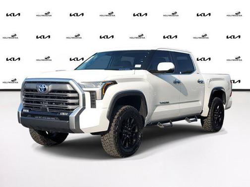 2024 Toyota Tundra Limited