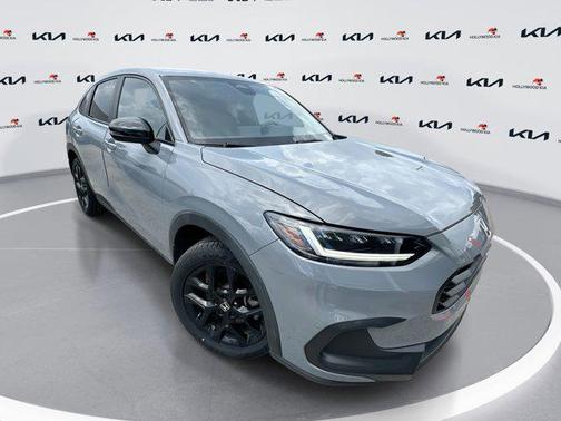 2023 Honda HR-V 2WD Sport