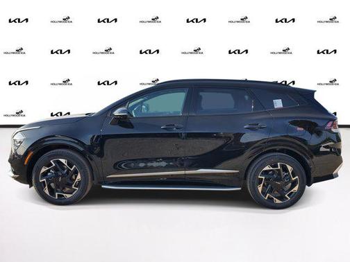 2025 Kia Sportage SX-Prestige